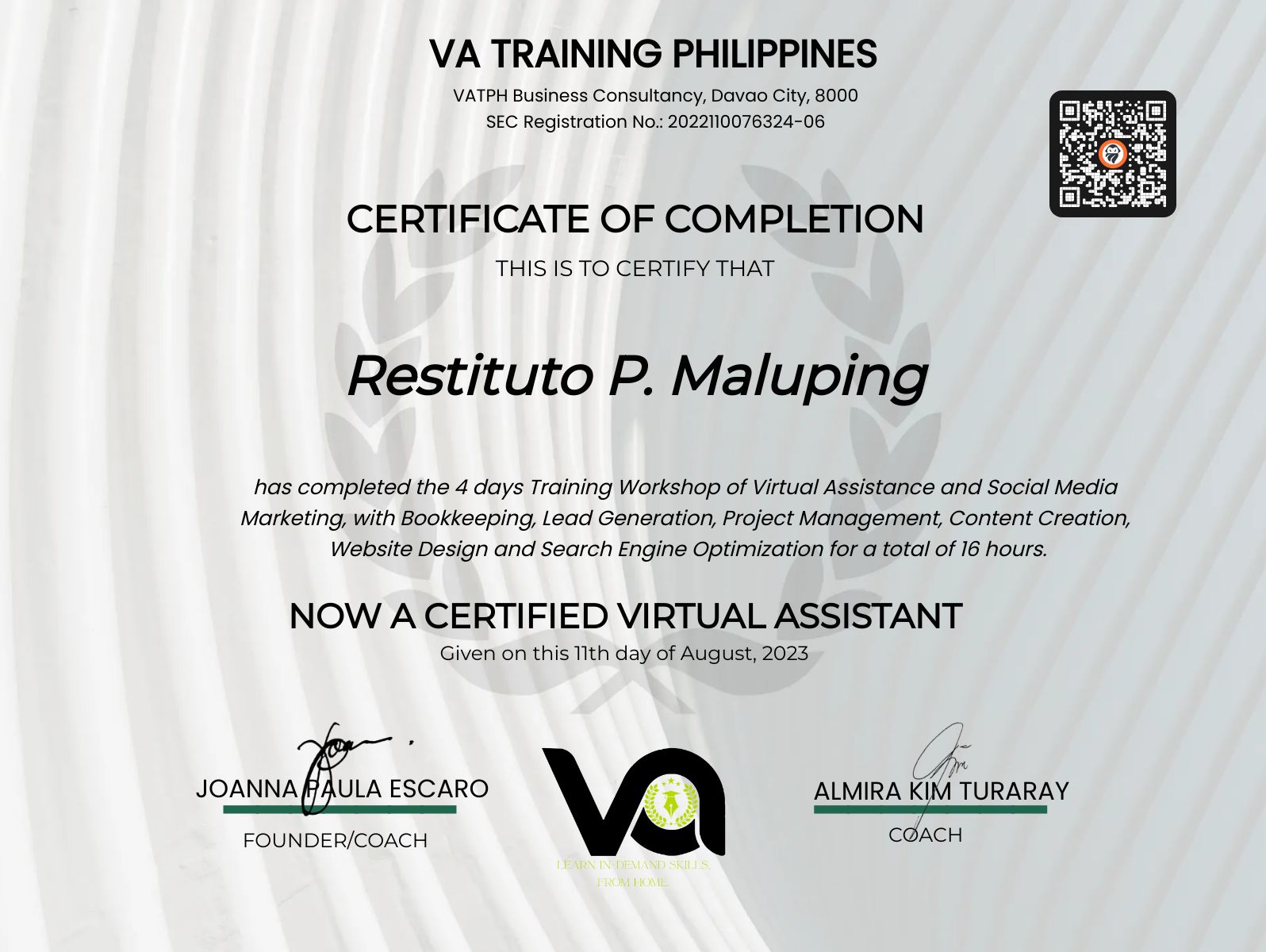CertificateImage