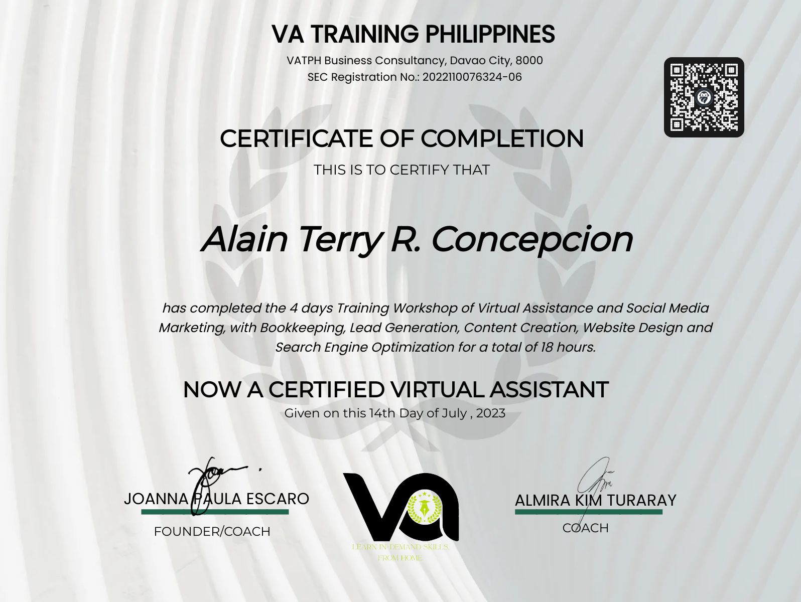 CertificateImage