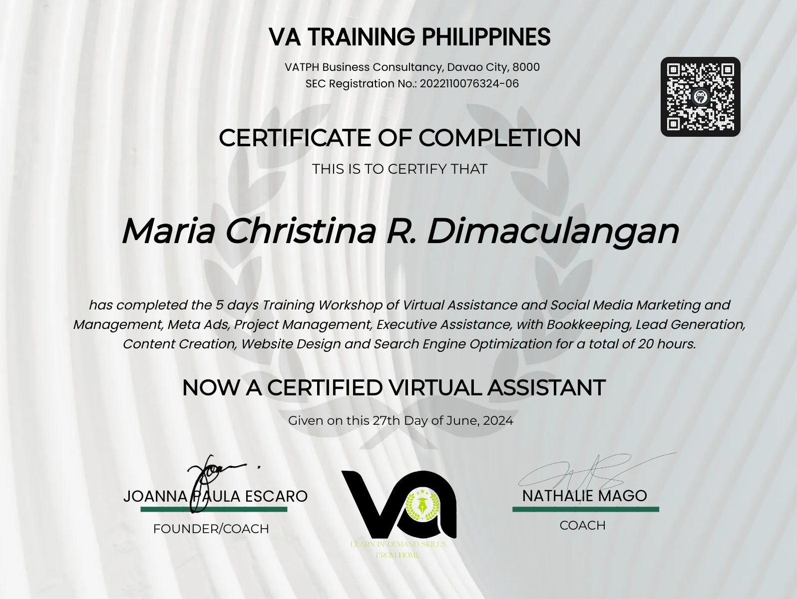 CertificateImage