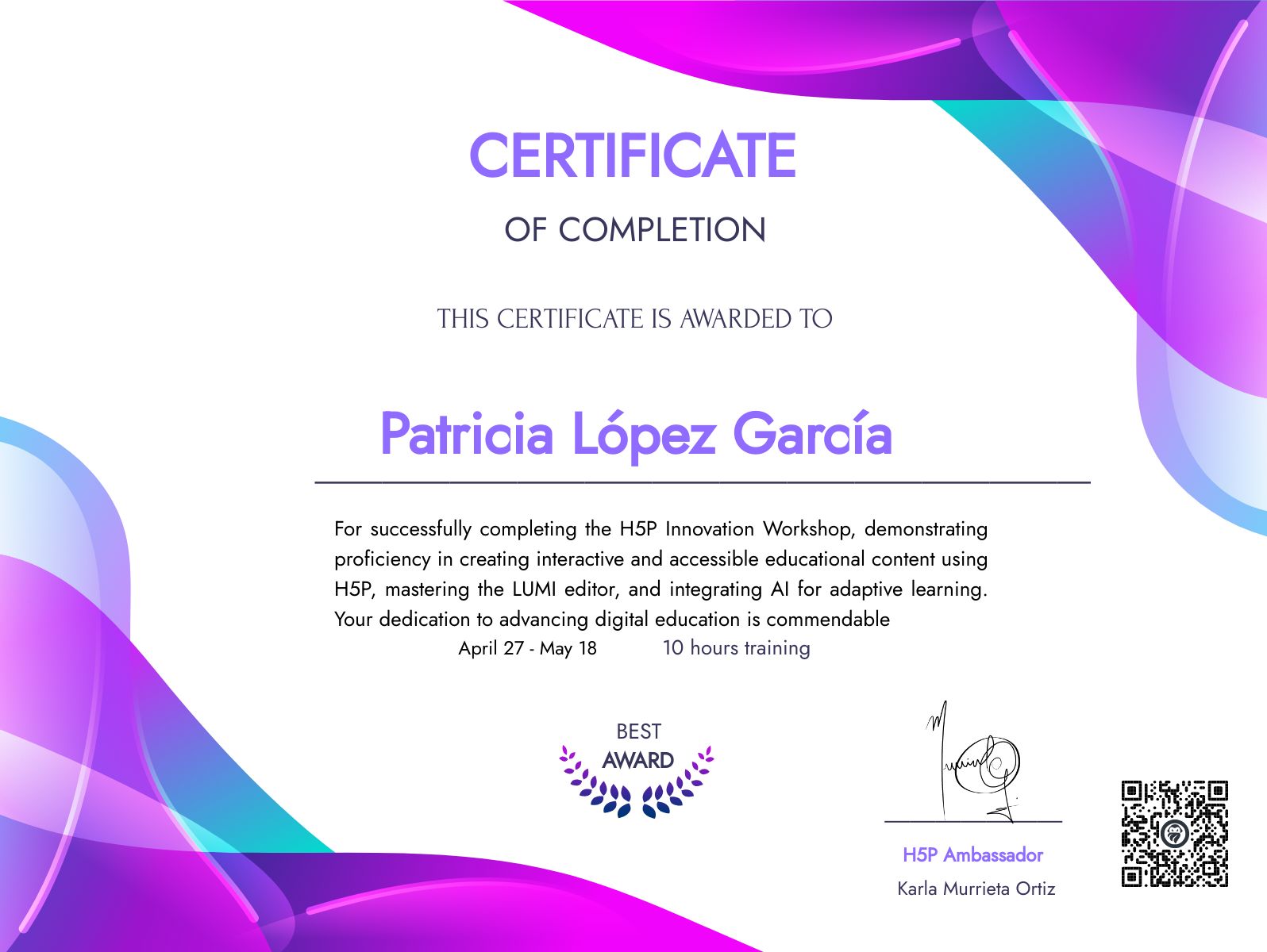 CertificateImage