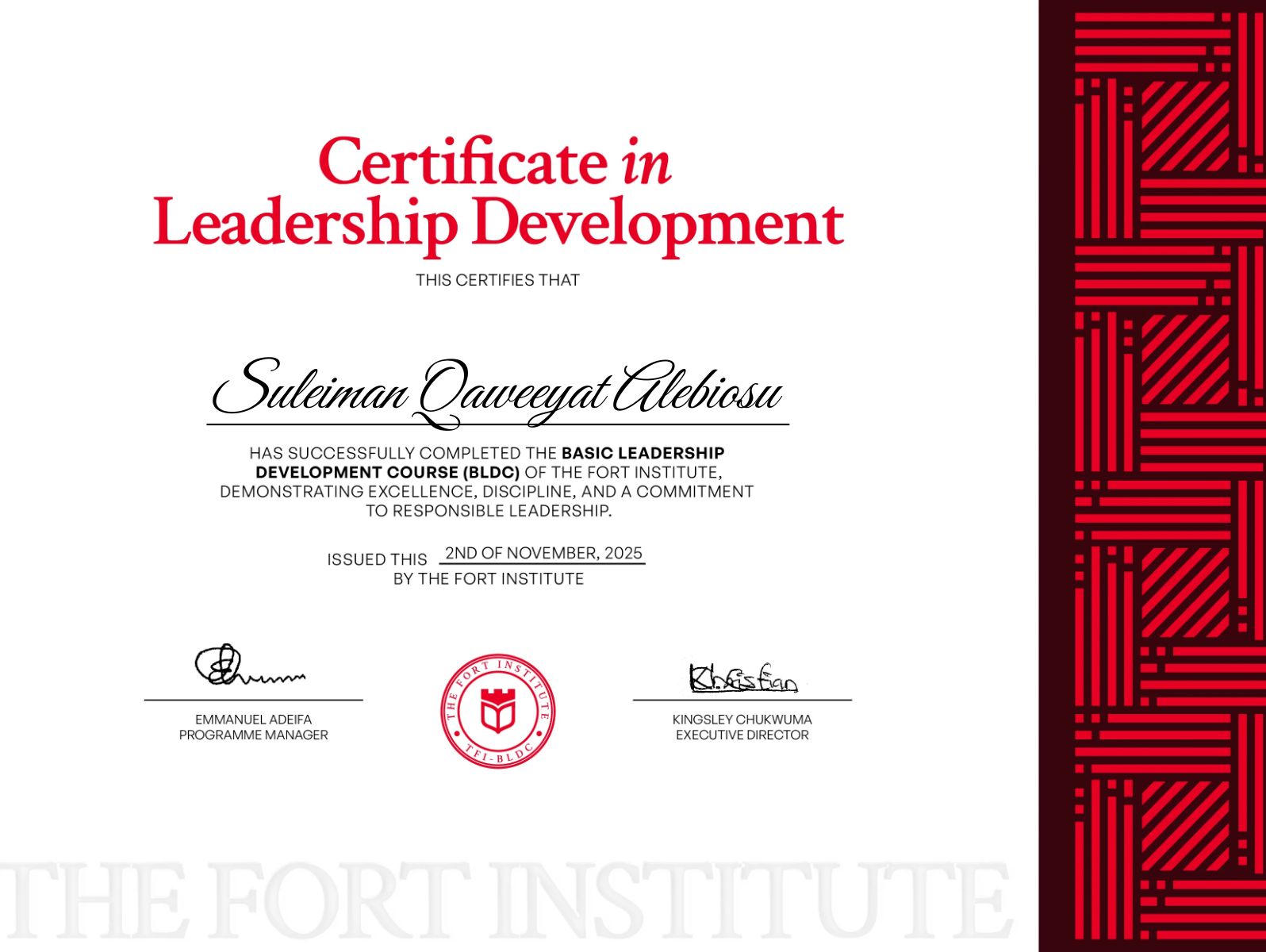 CertificateImage