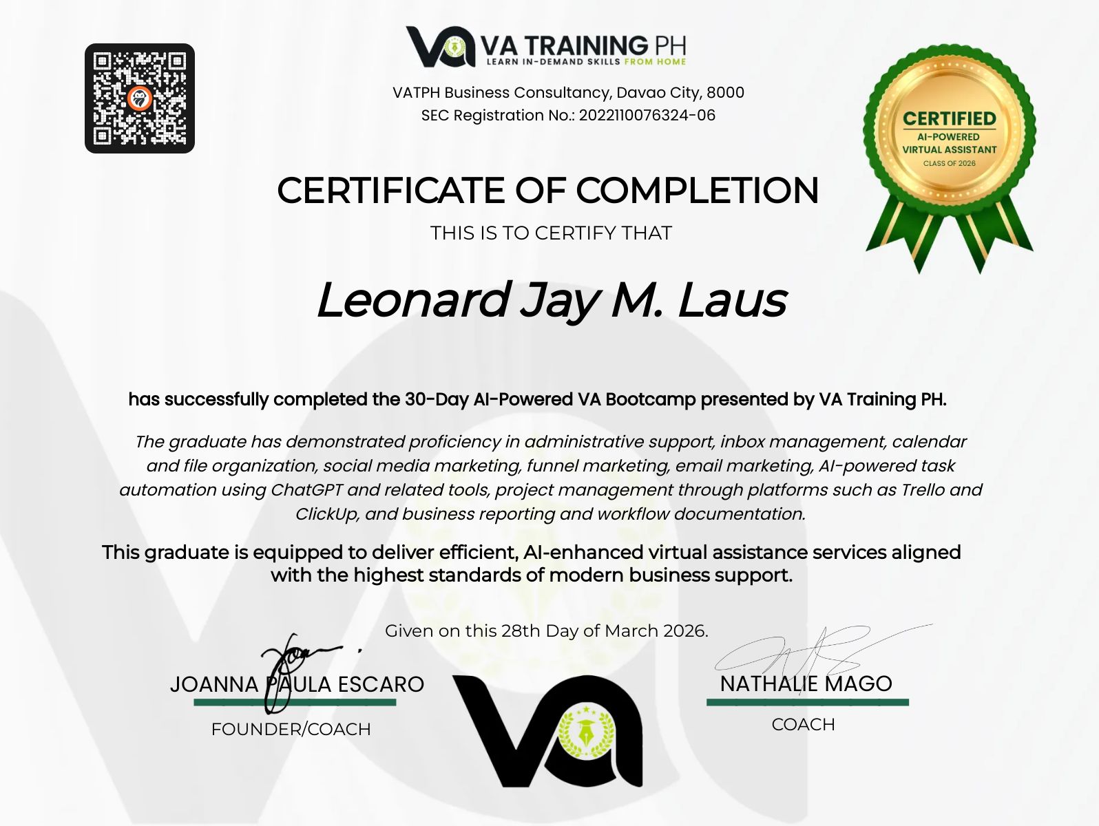 CertificateImage