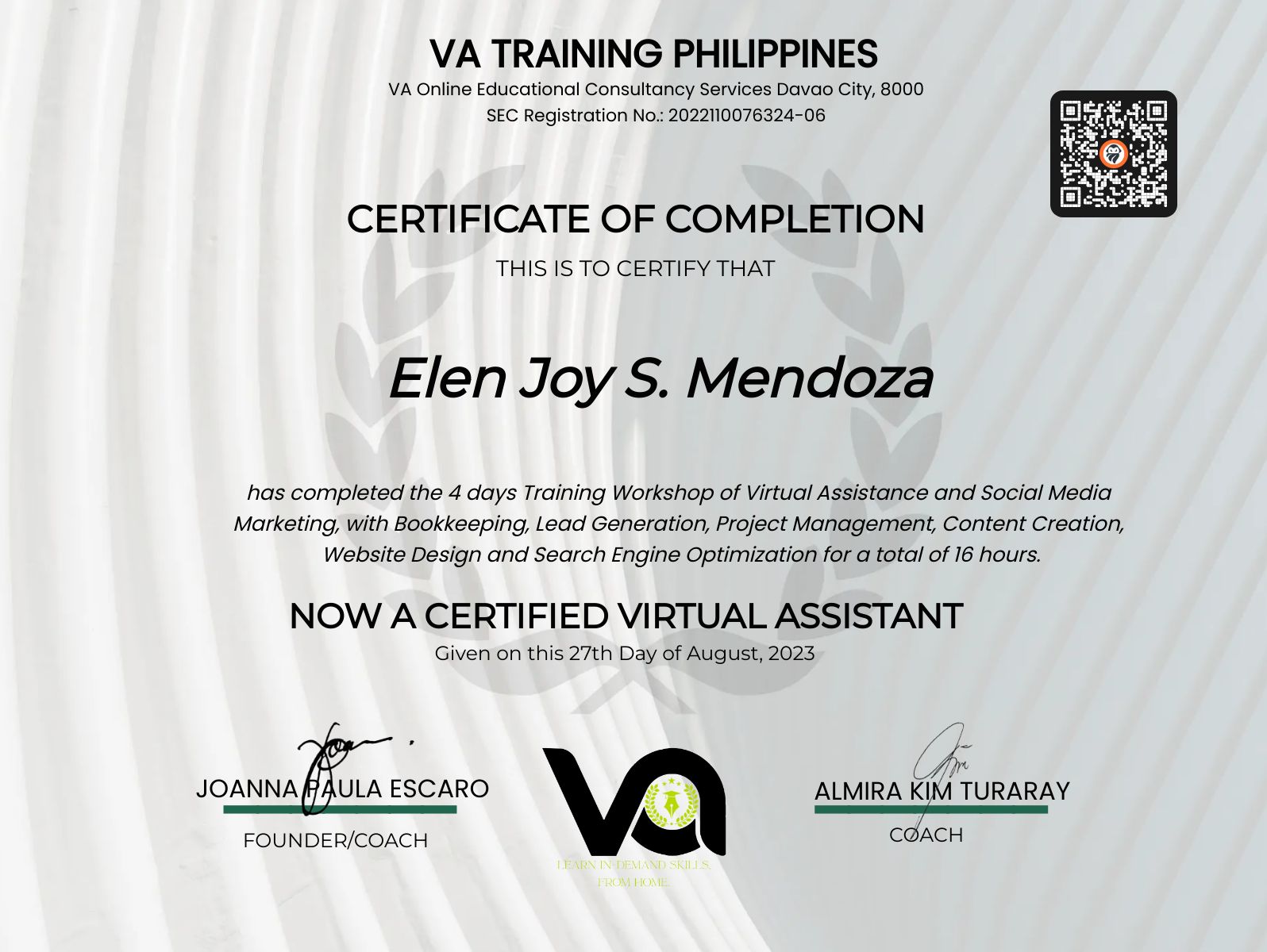 CertificateImage