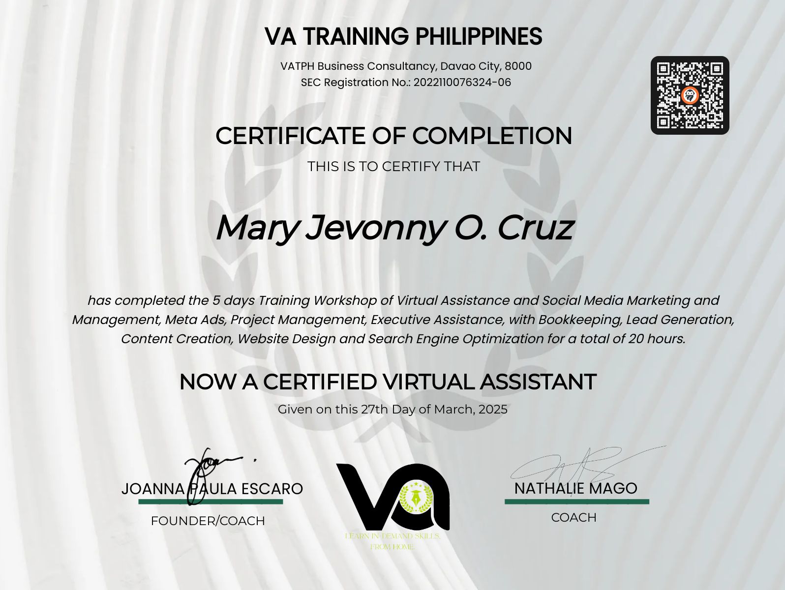 CertificateImage