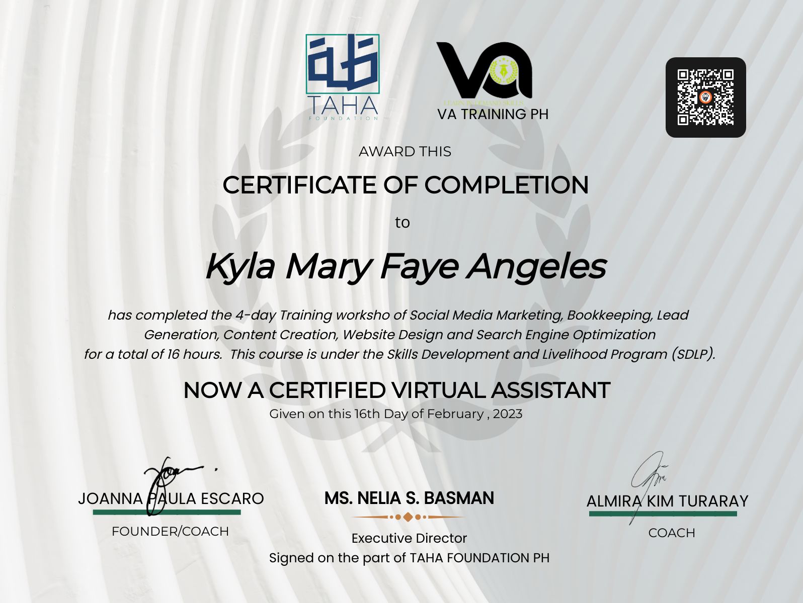 CertificateImage