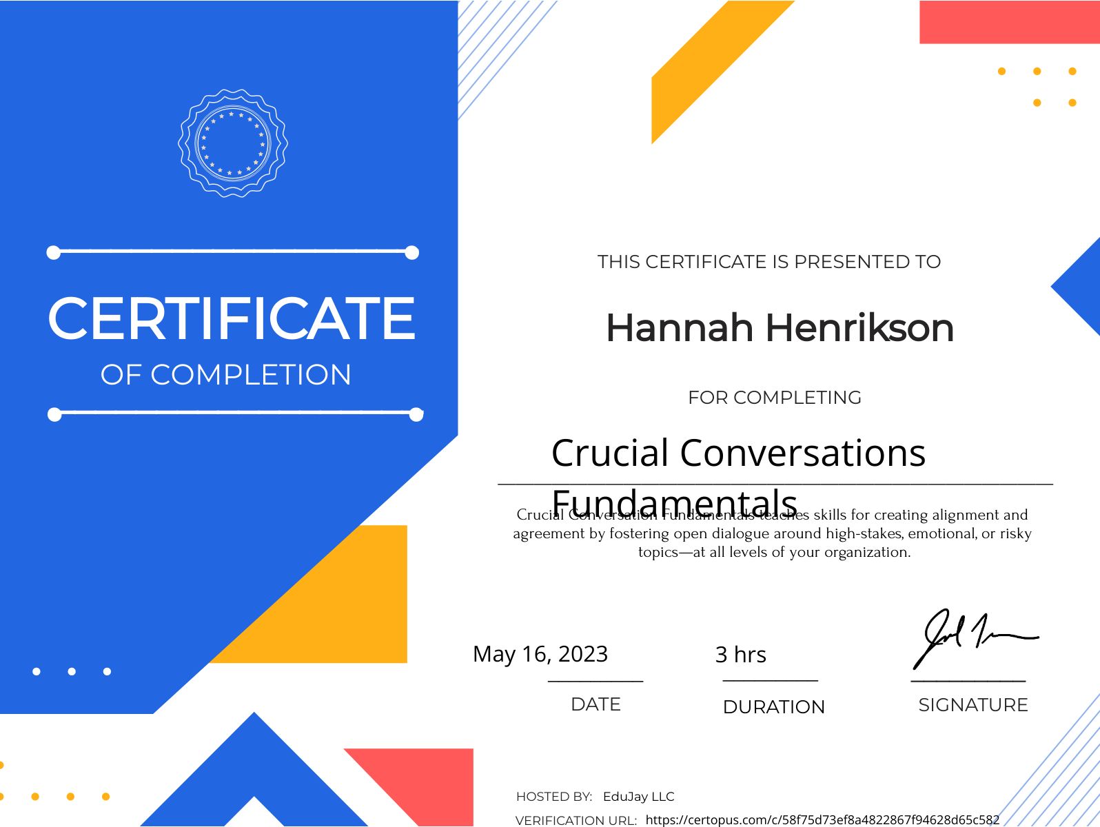 CertificateImage