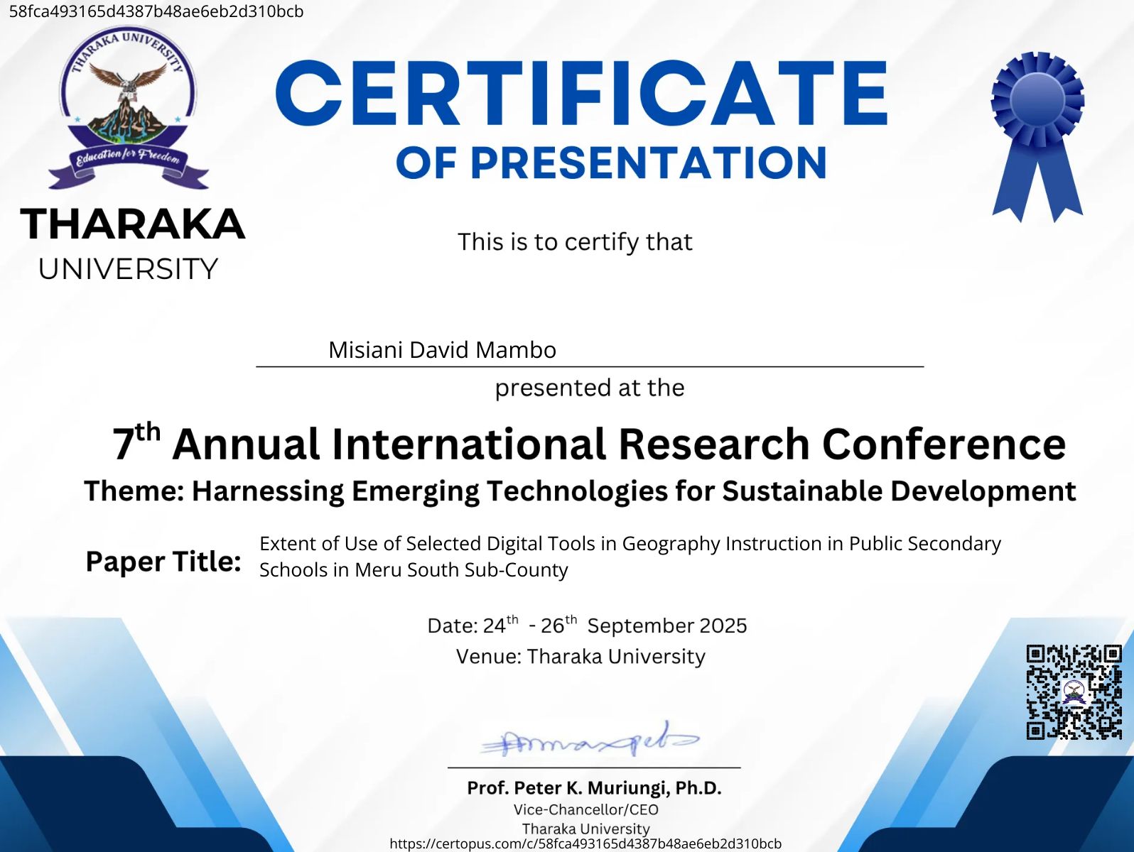 CertificateImage