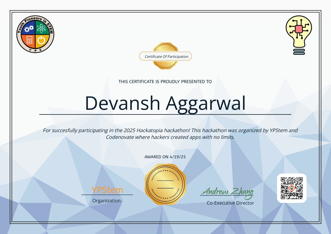 CertificateImage