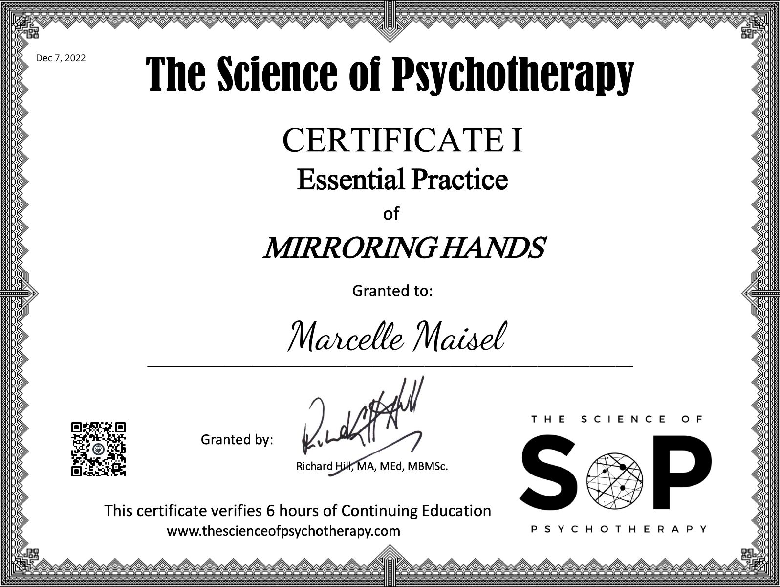 CertificateImage