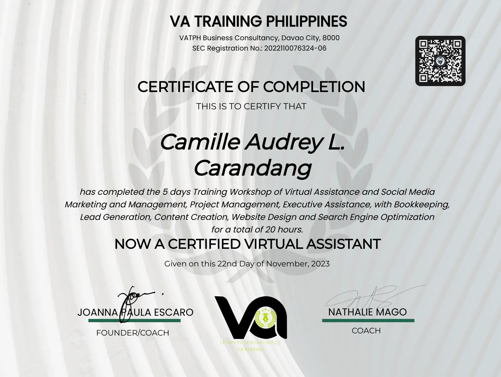 CertificateImage