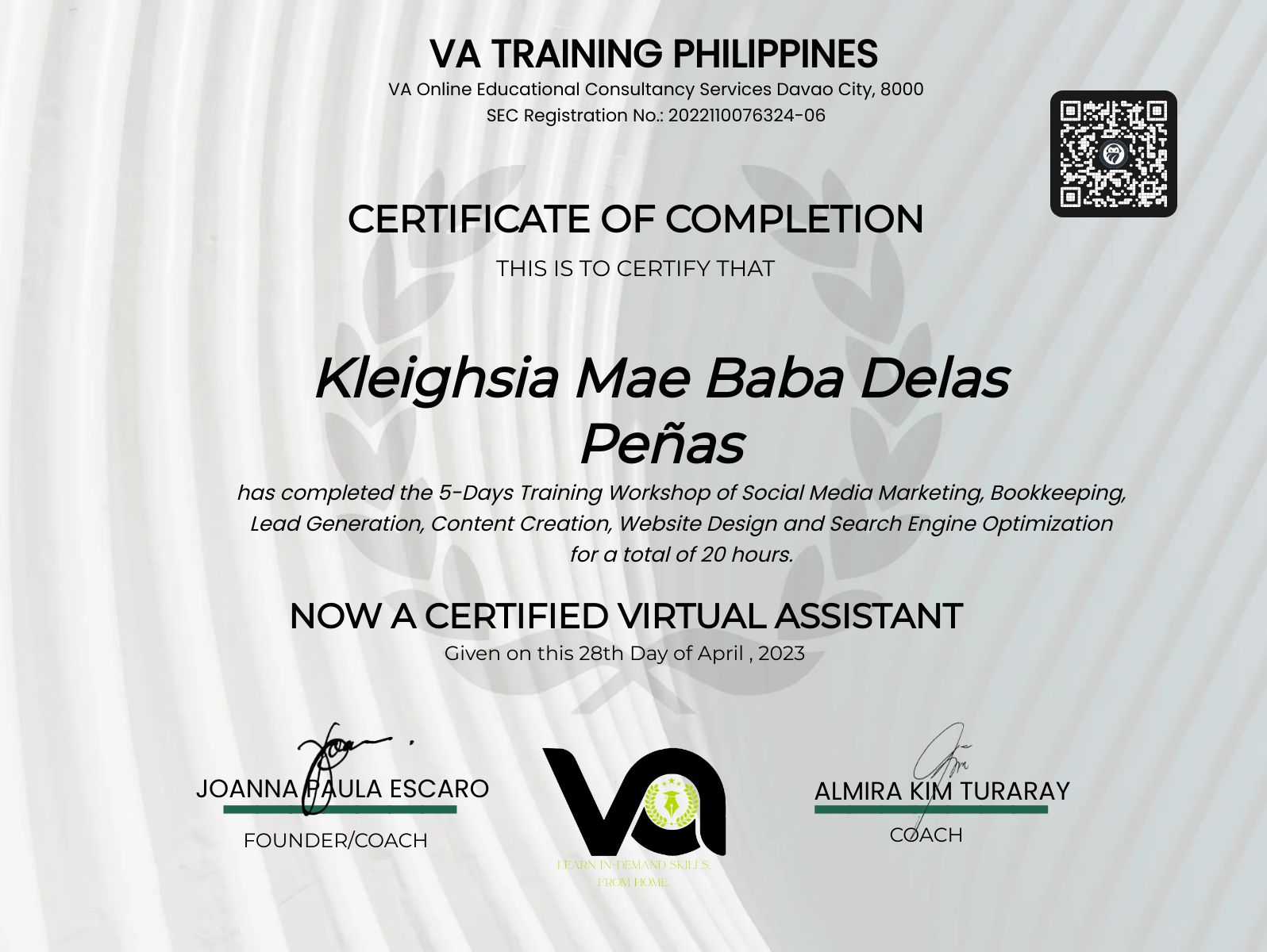 CertificateImage
