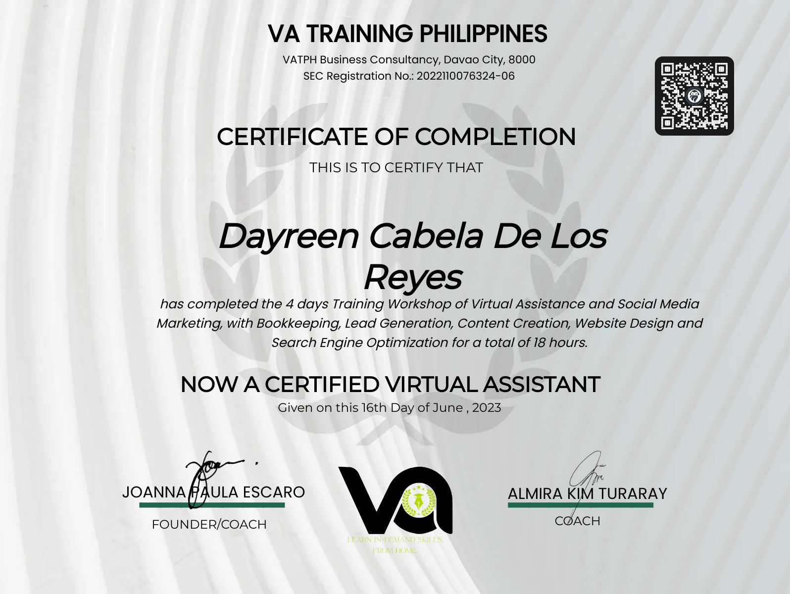 CertificateImage