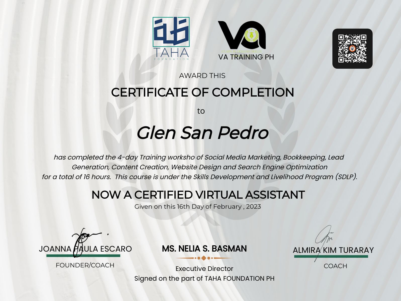 CertificateImage
