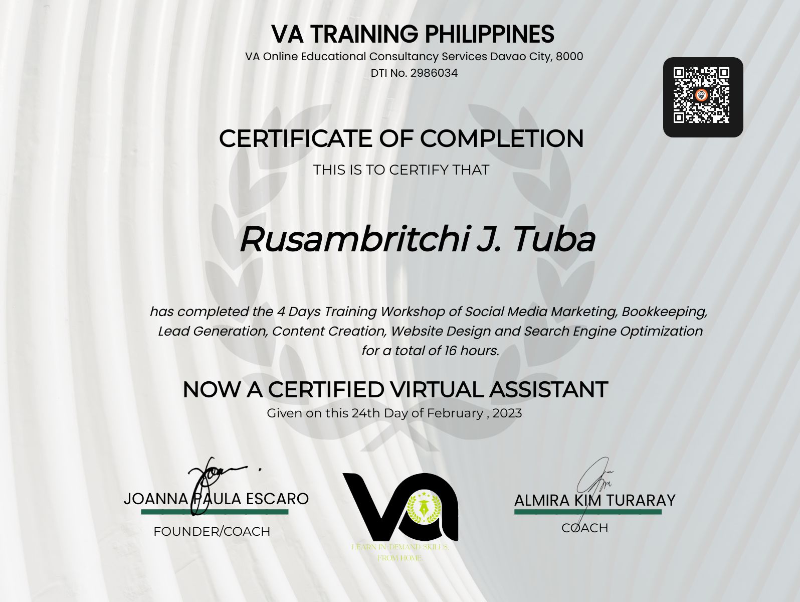 CertificateImage