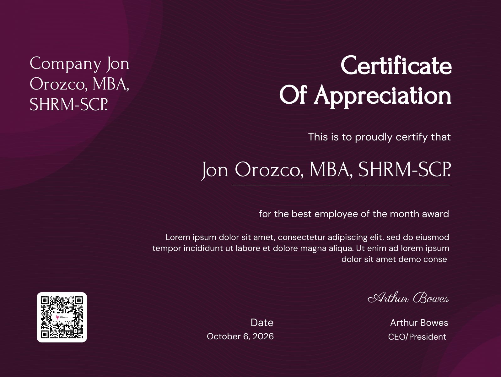 CertificateImage