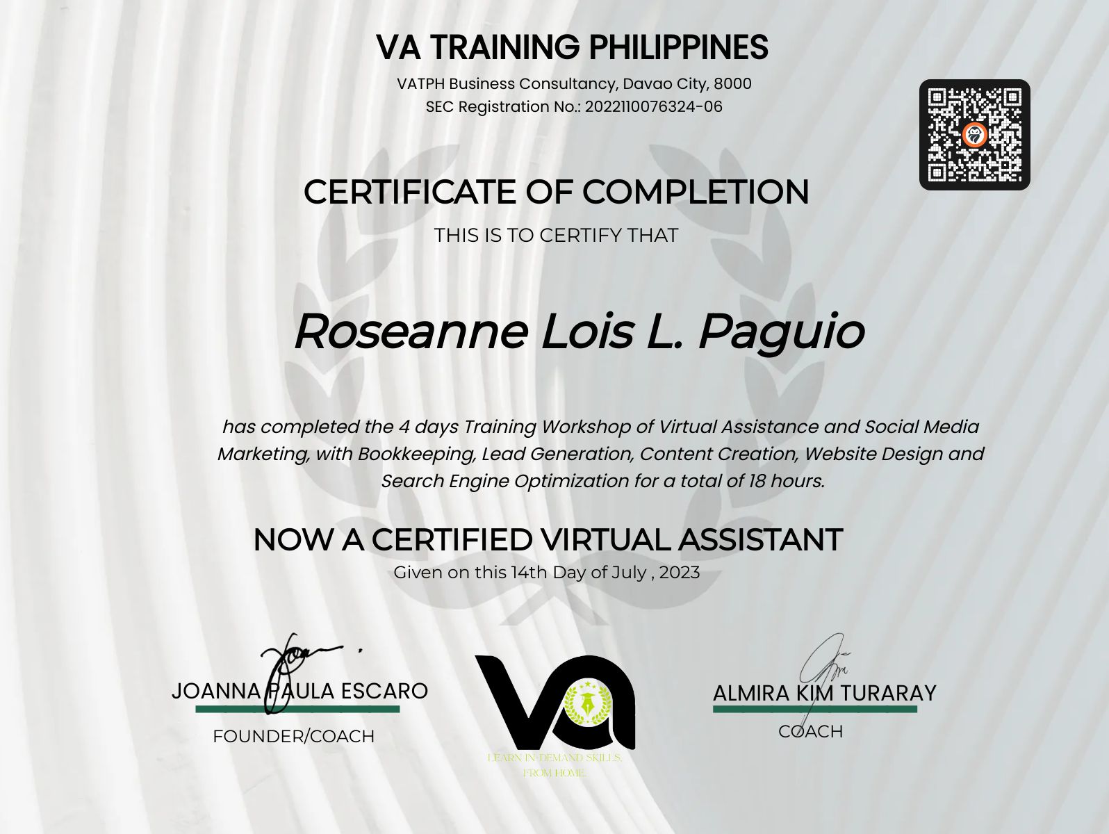 CertificateImage
