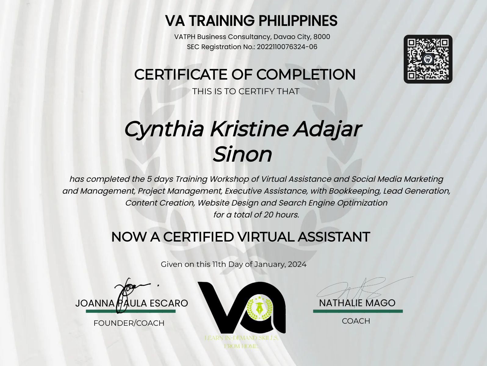 CertificateImage