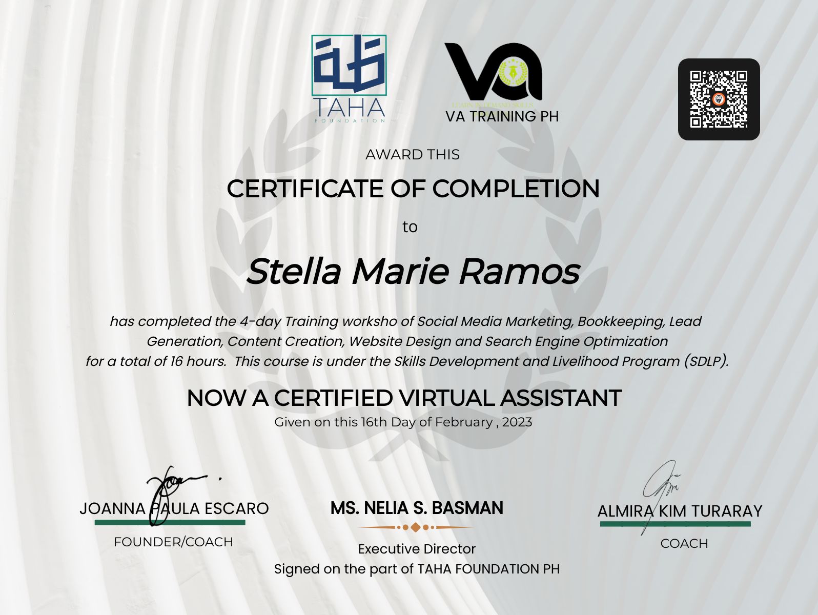 CertificateImage