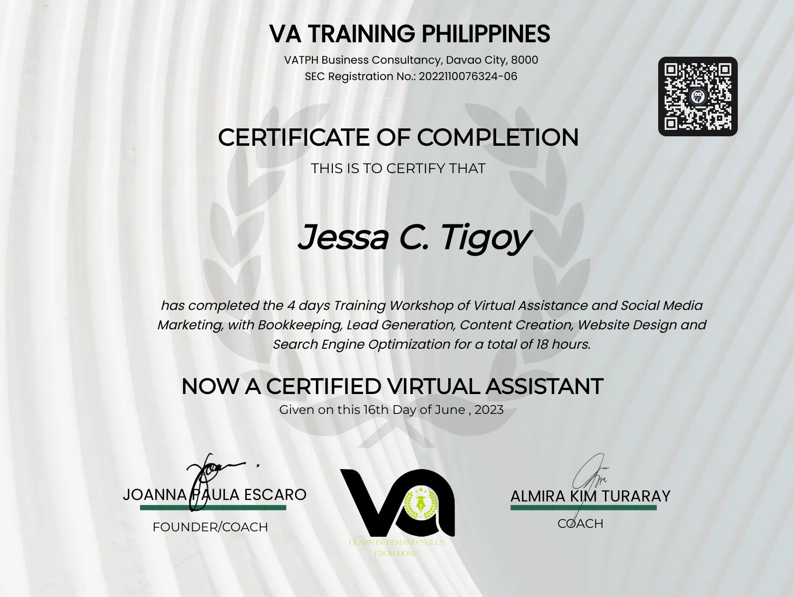 CertificateImage