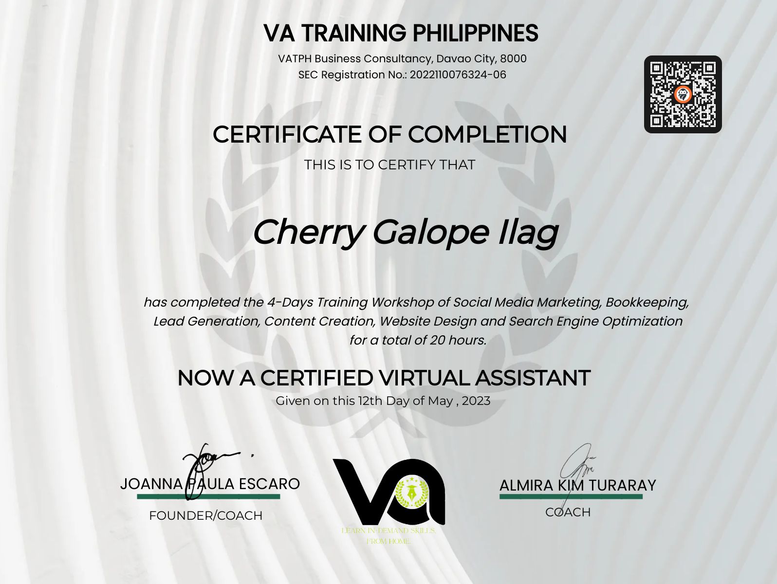 CertificateImage