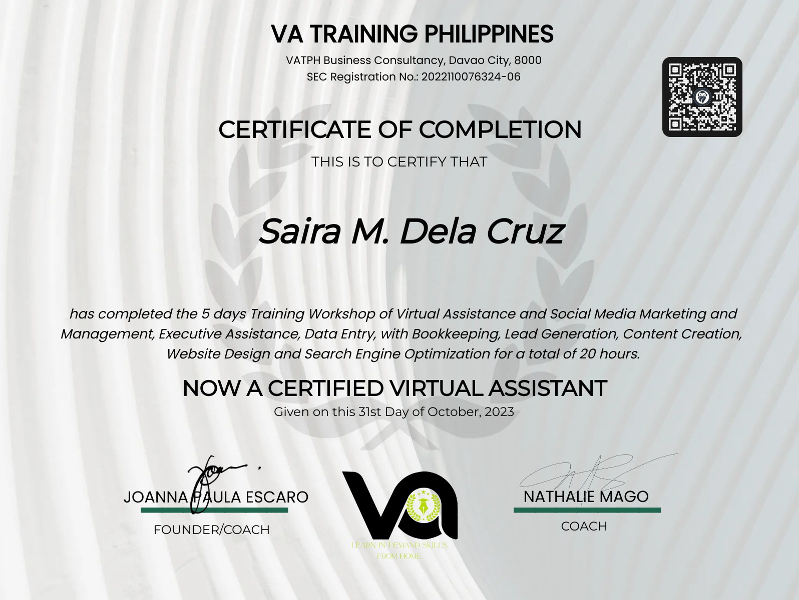CertificateImage