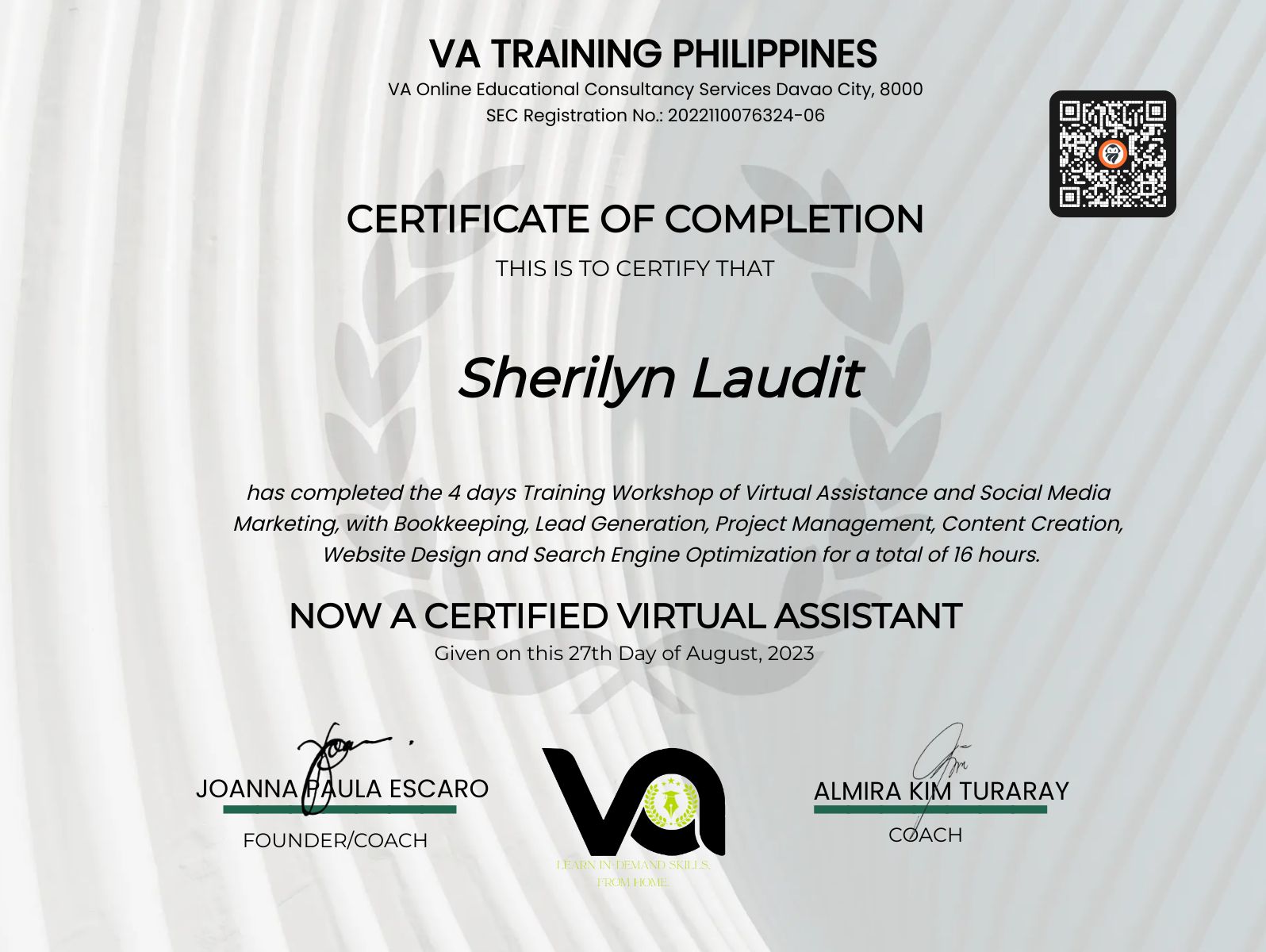 CertificateImage