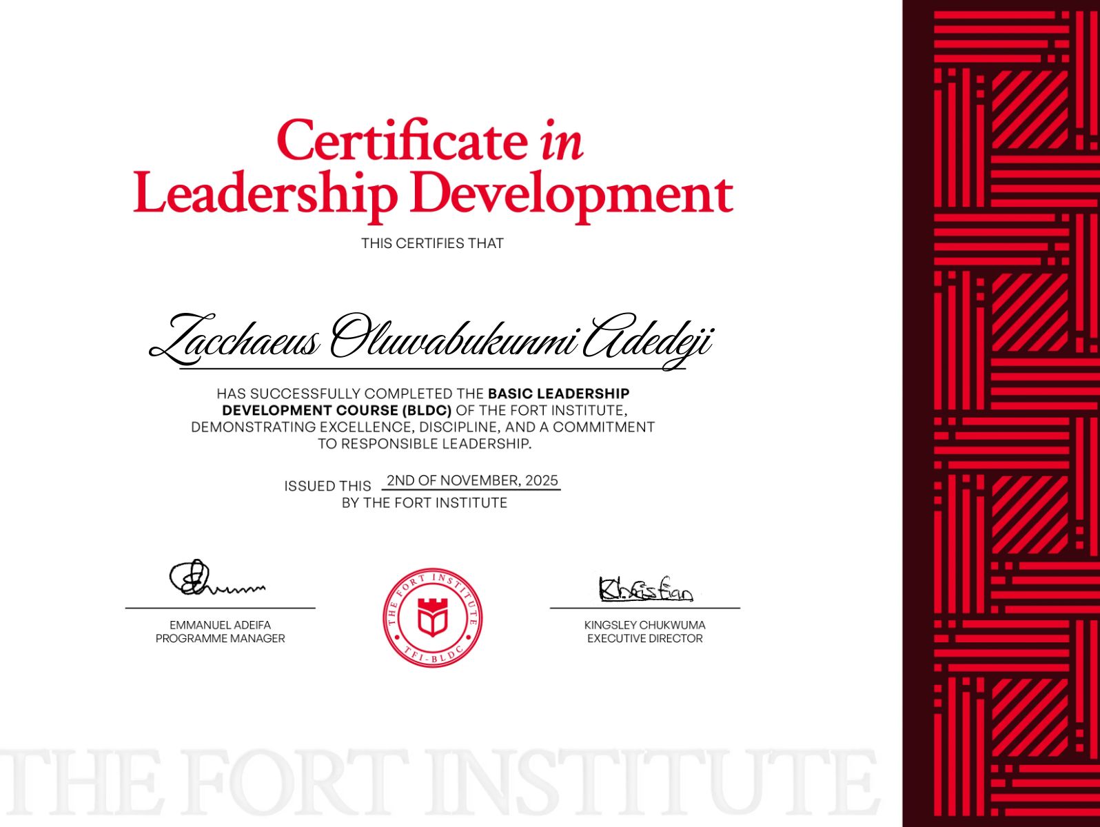 CertificateImage