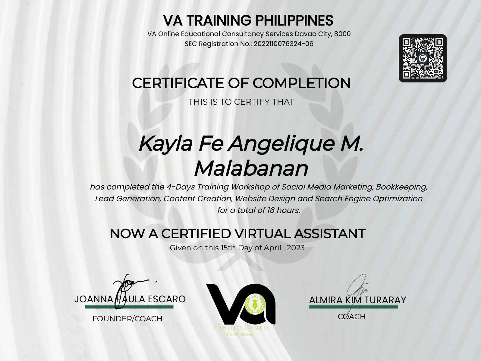 CertificateImage