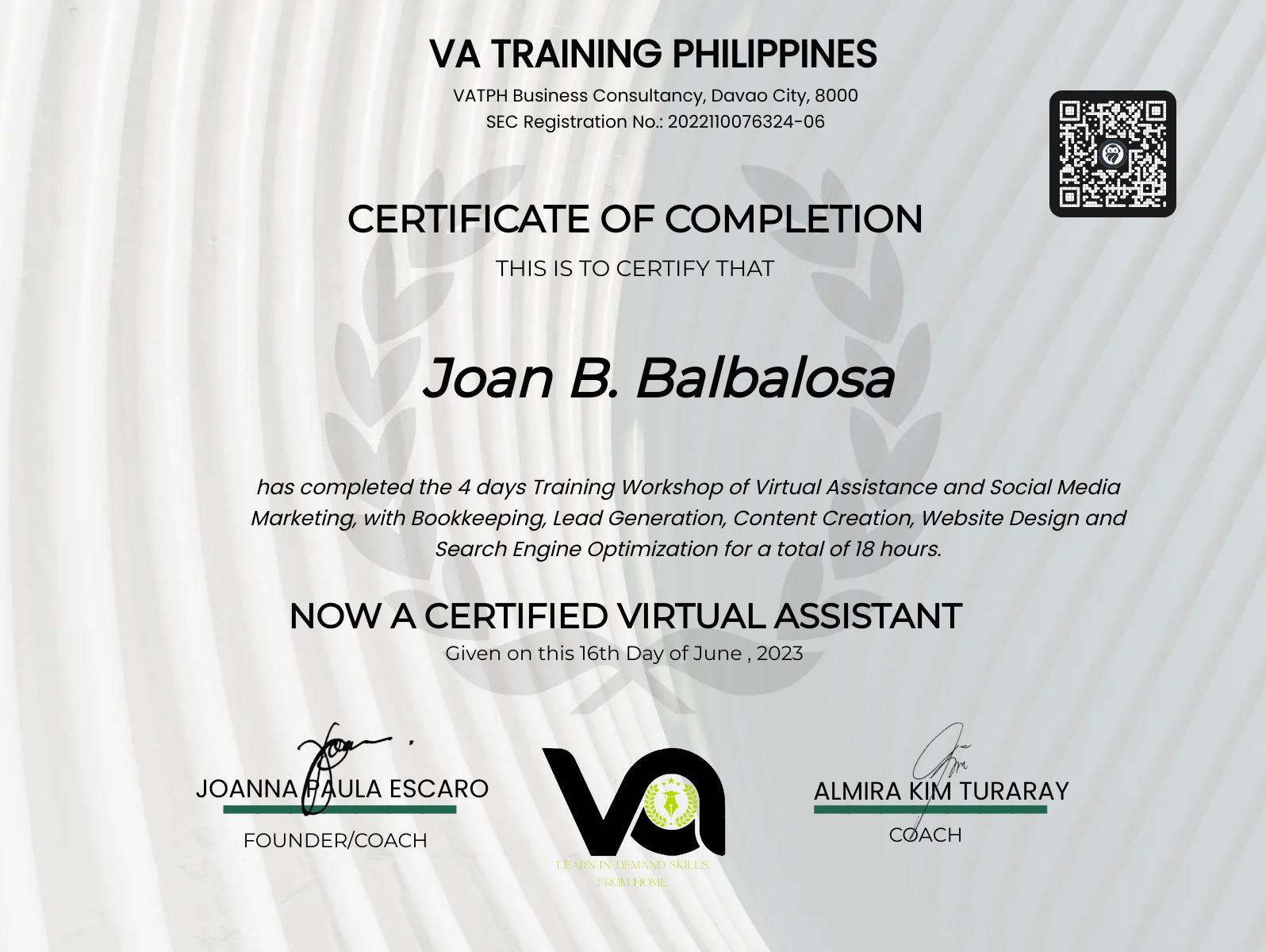 CertificateImage