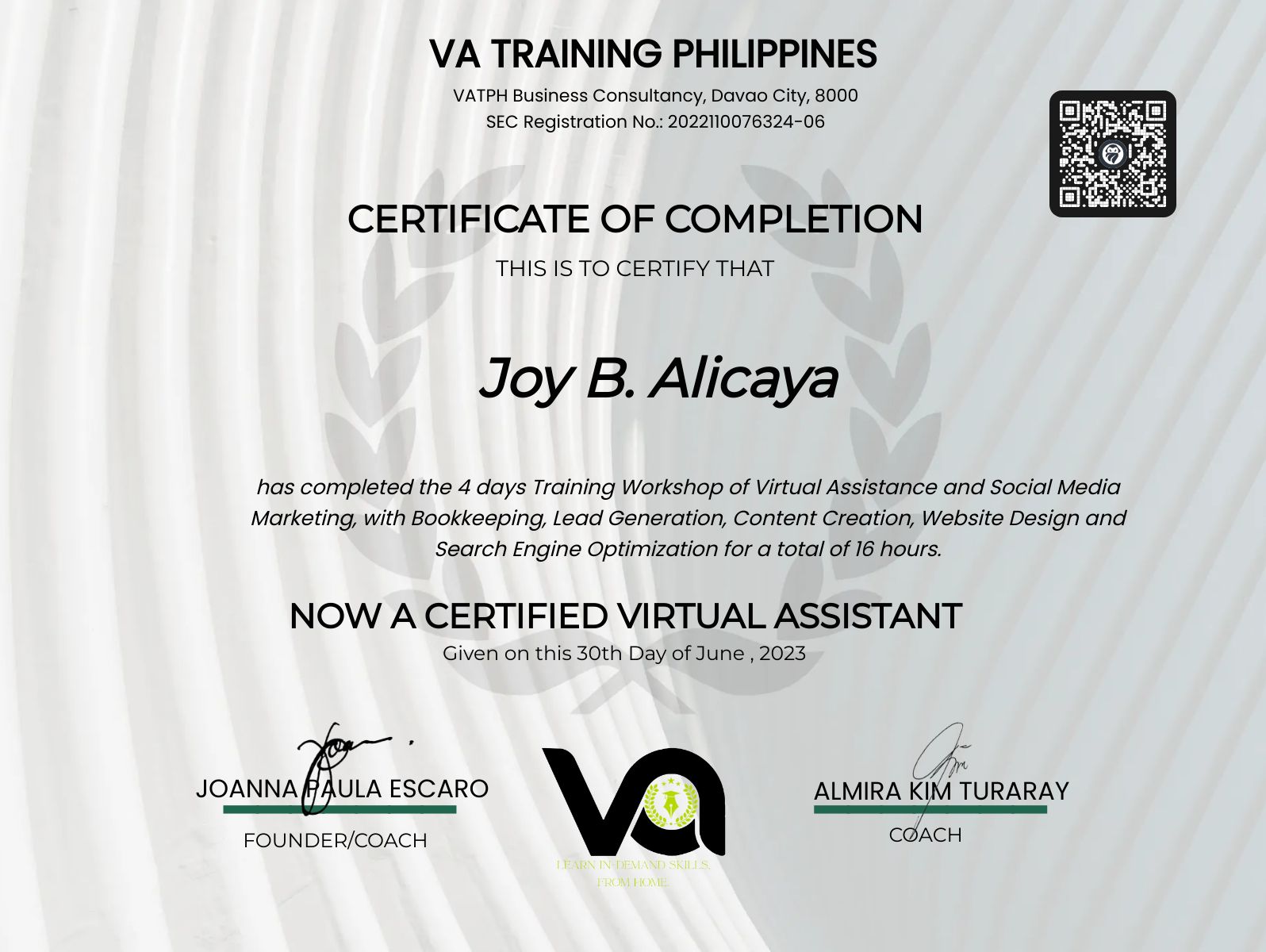 CertificateImage