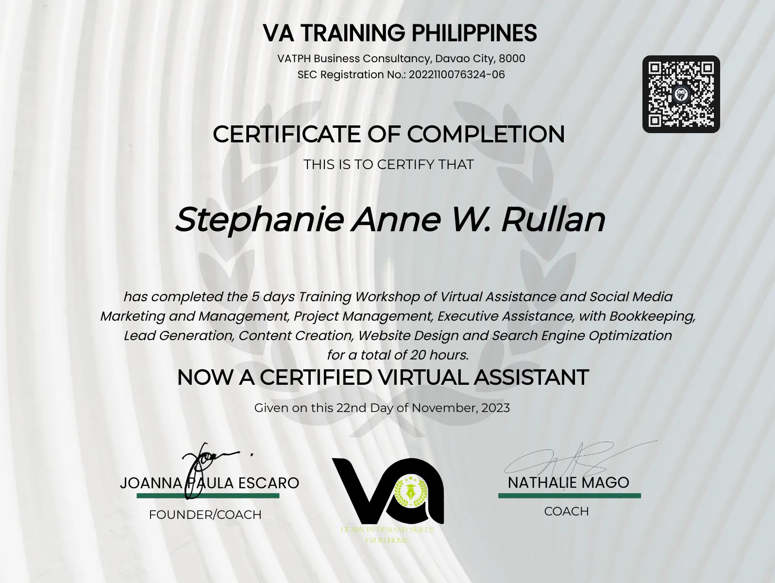 CertificateImage