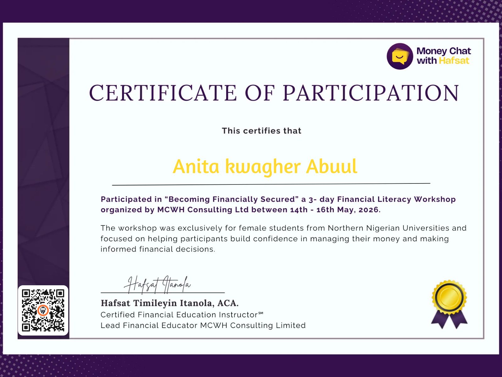 CertificateImage