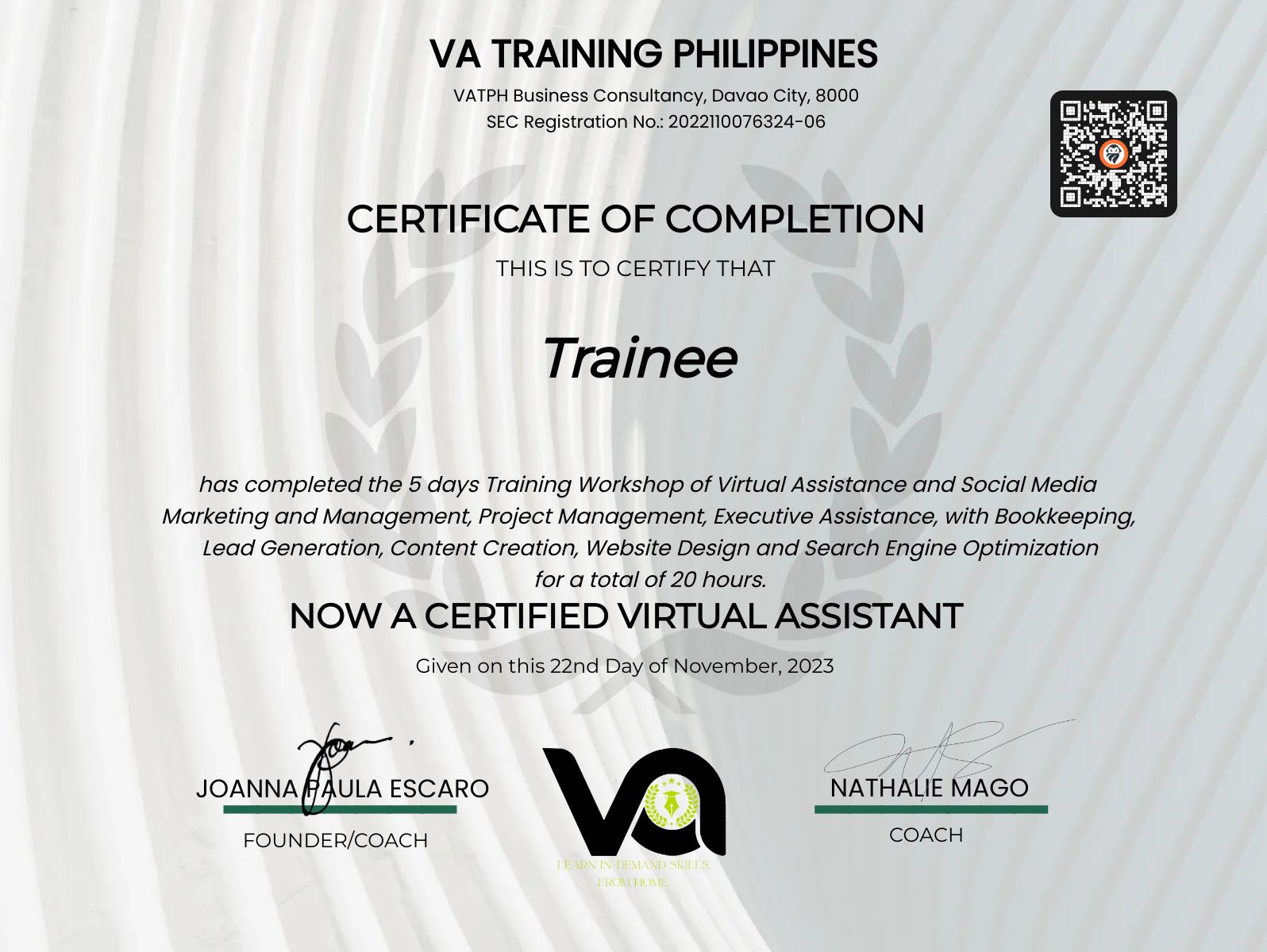 CertificateImage