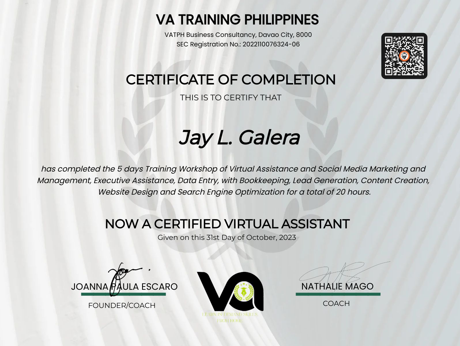 CertificateImage