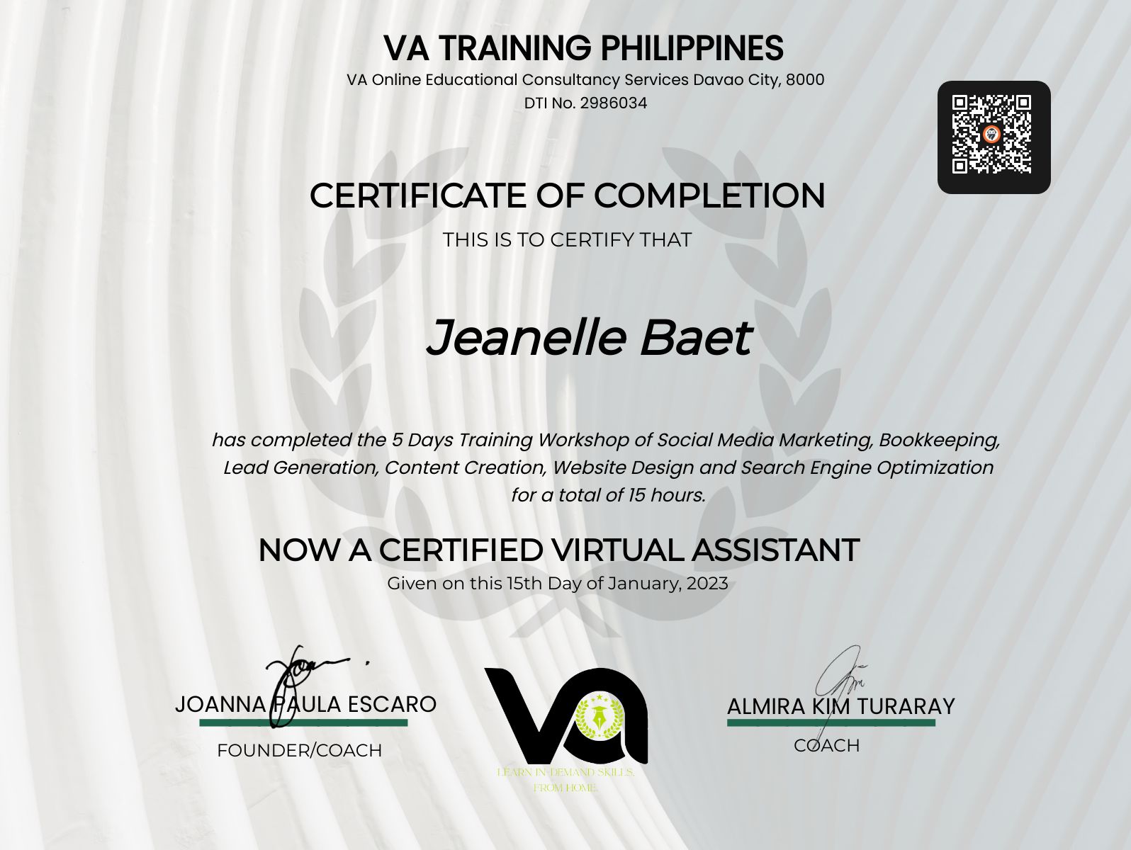 CertificateImage