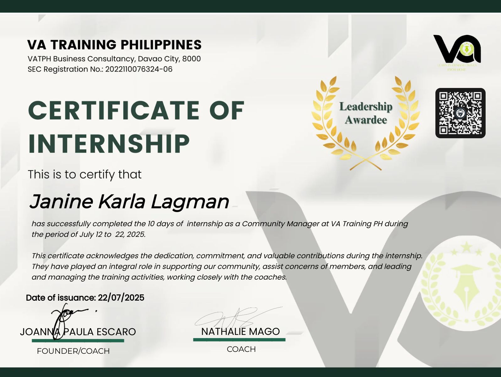 CertificateImage