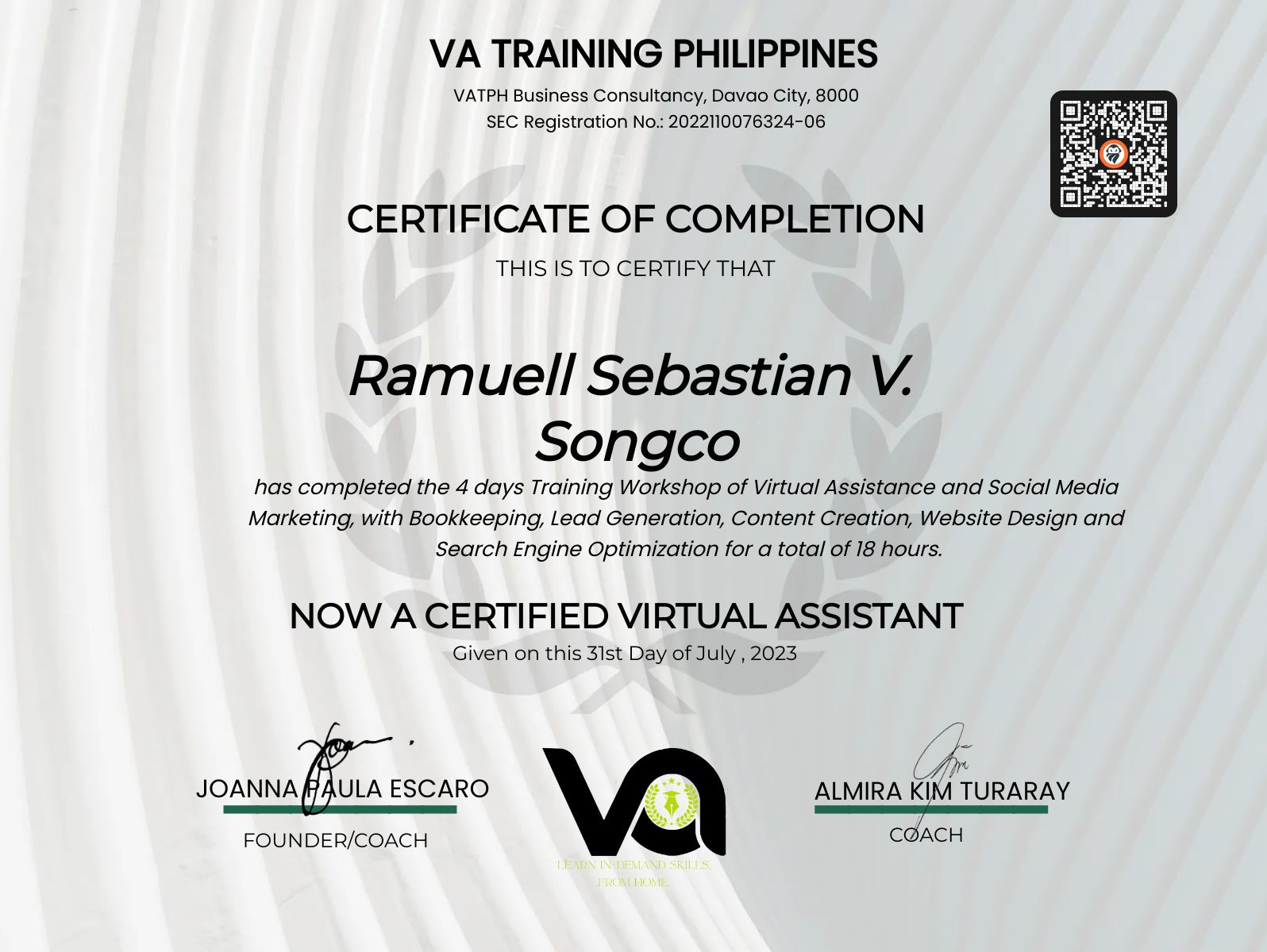 CertificateImage
