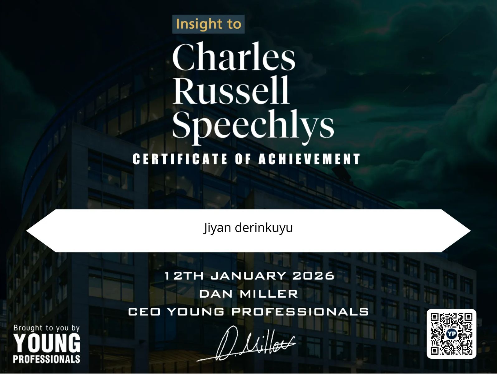 CertificateImage