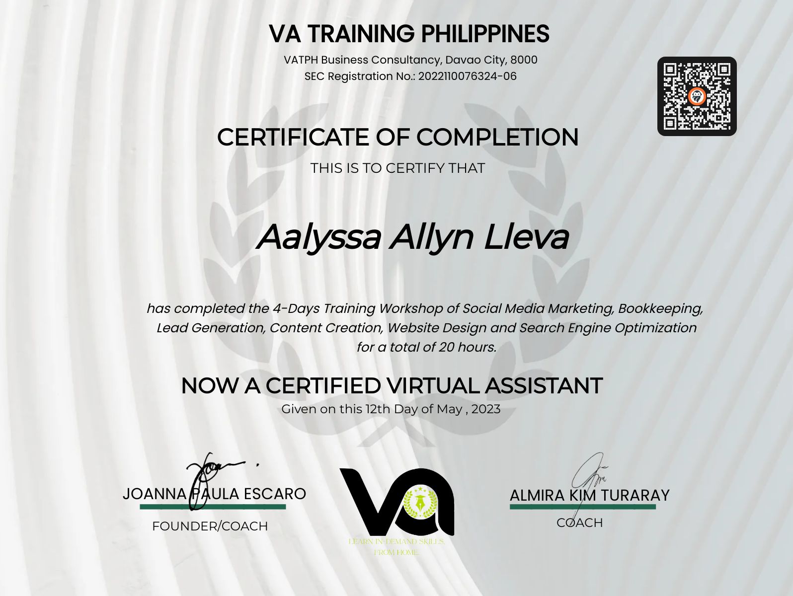 CertificateImage