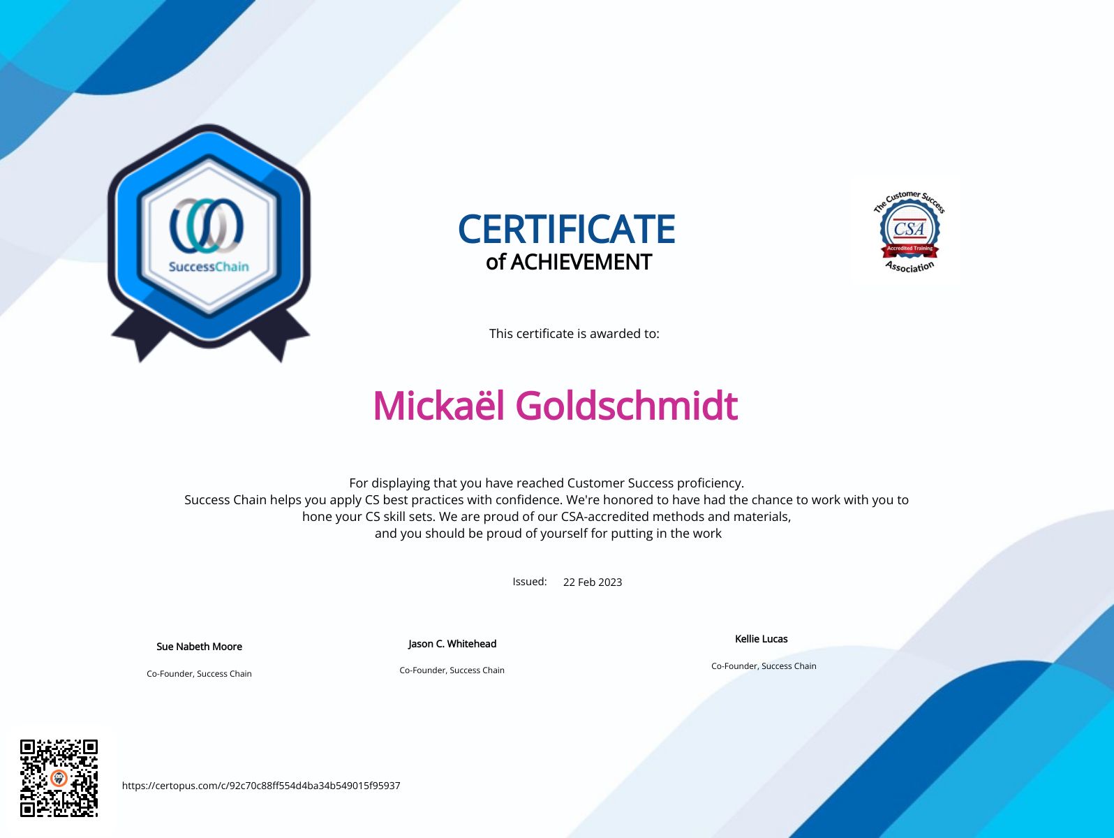 CertificateImage