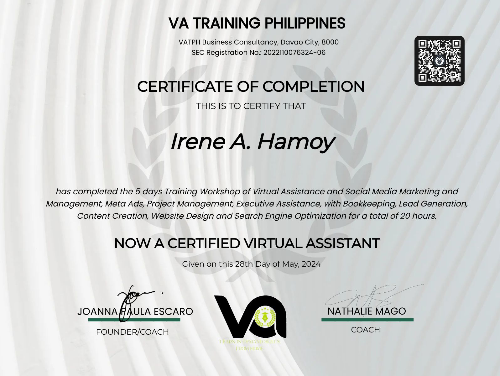 CertificateImage