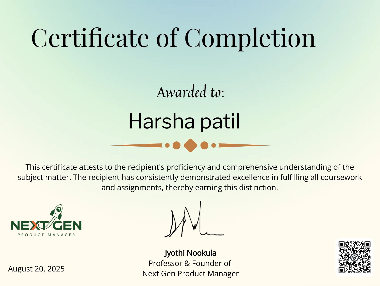 CertificateImage