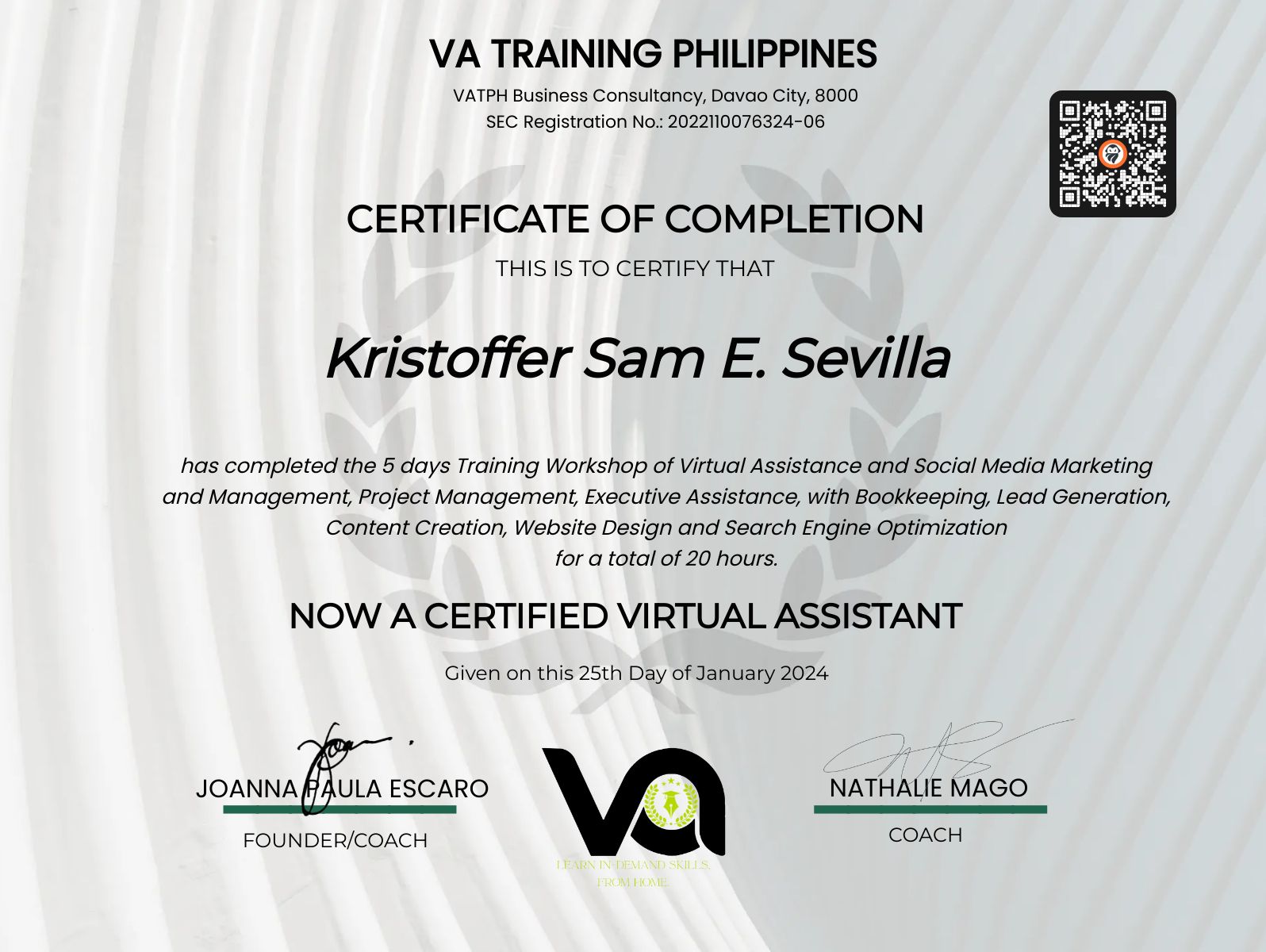 CertificateImage