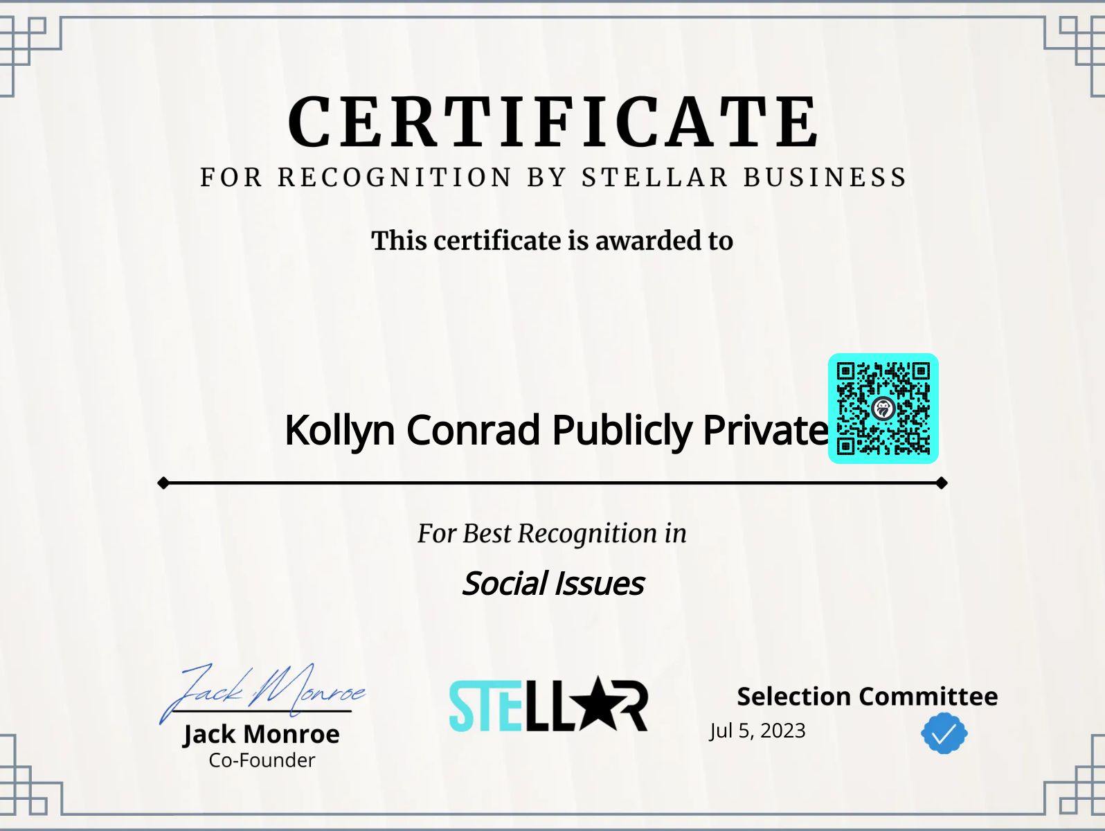CertificateImage