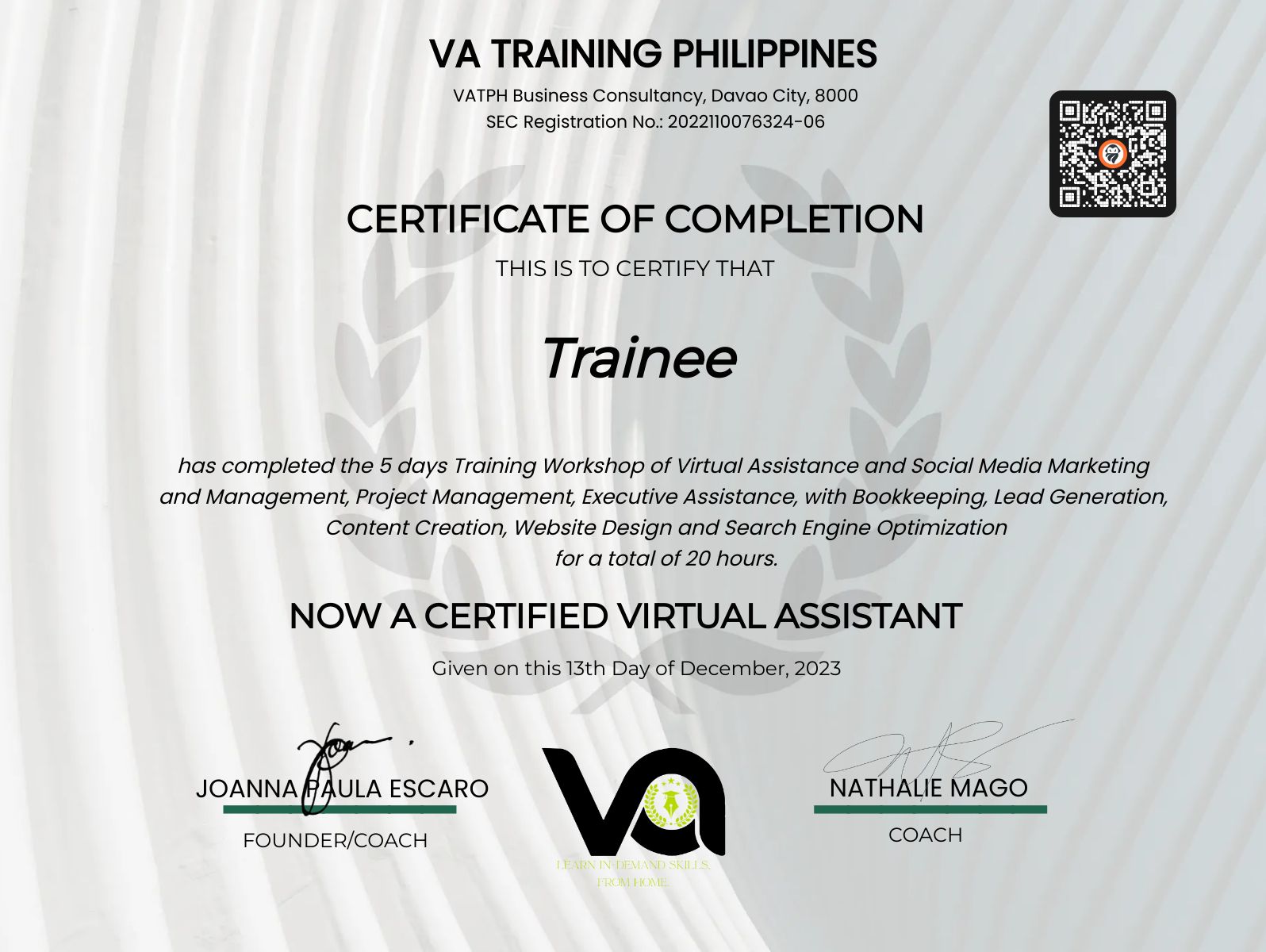 CertificateImage