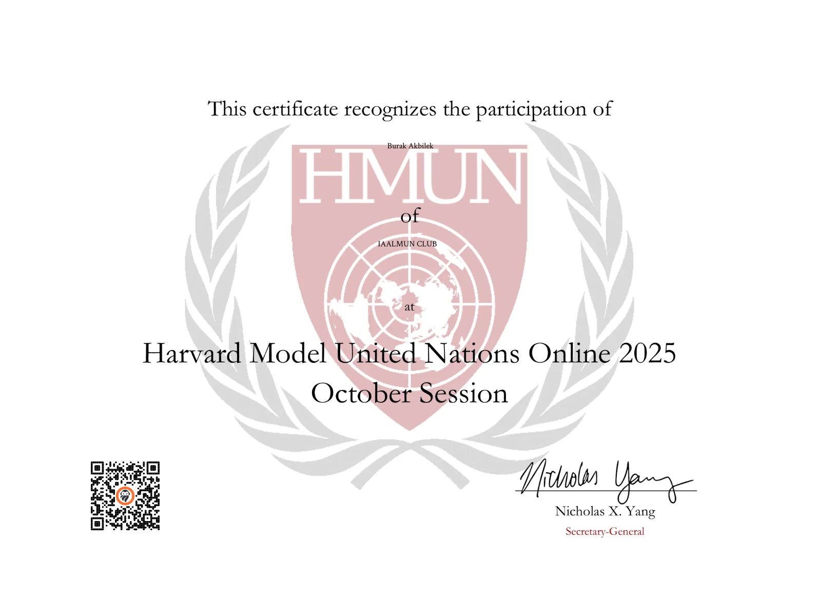 CertificateImage