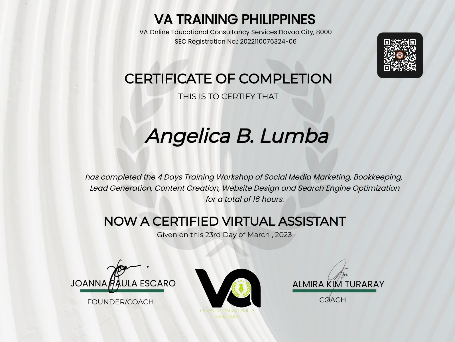 CertificateImage