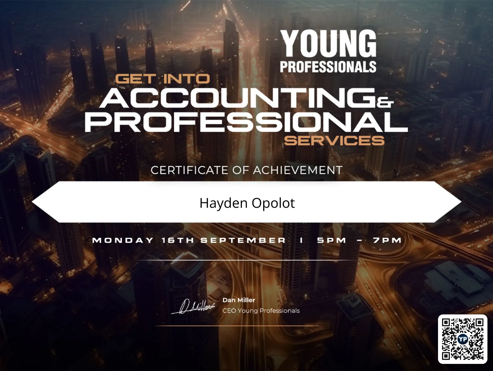 CertificateImage