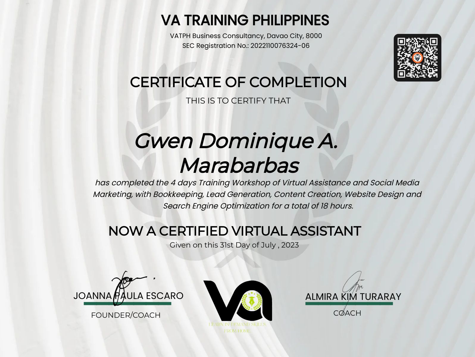 CertificateImage