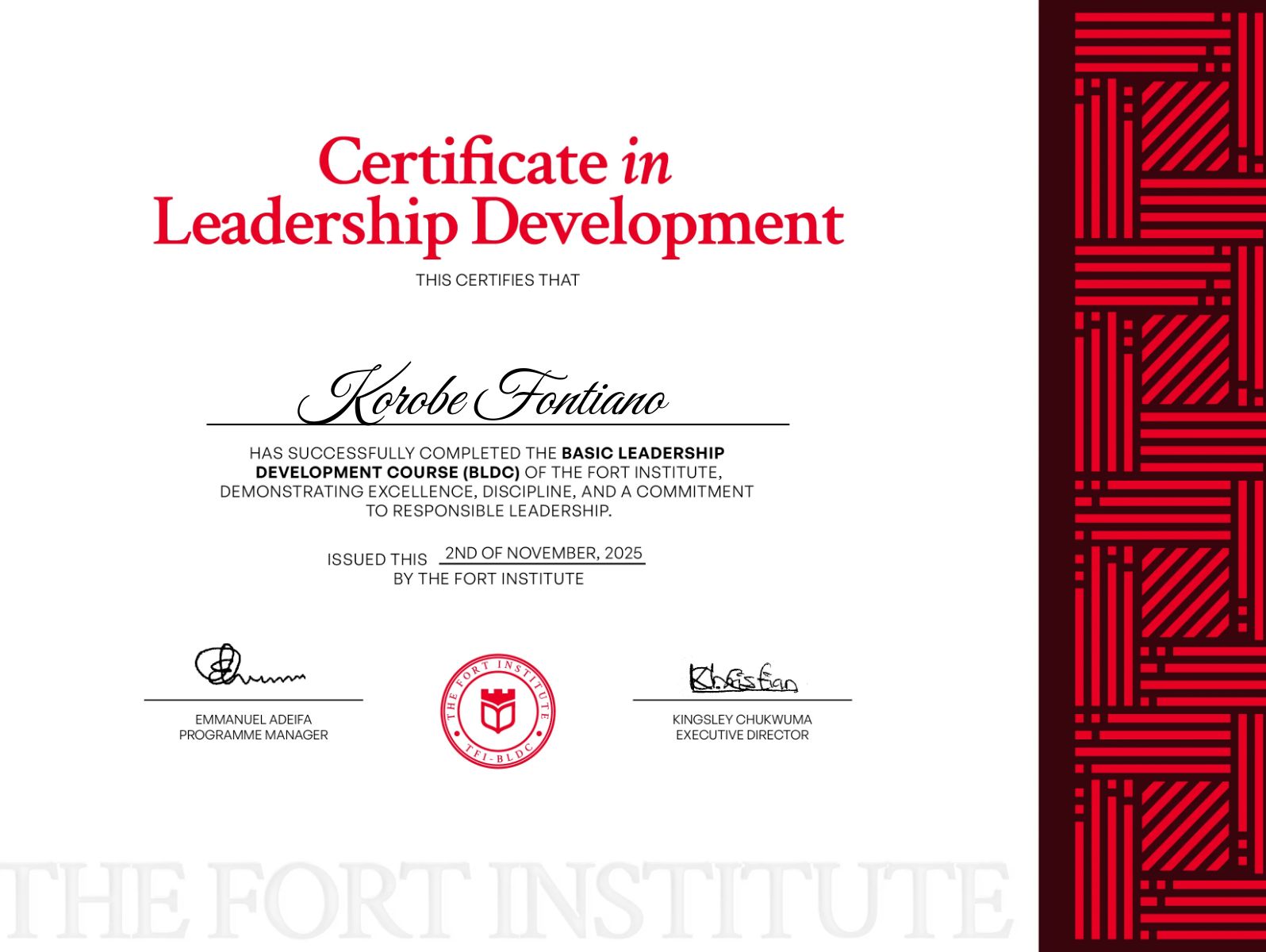 CertificateImage